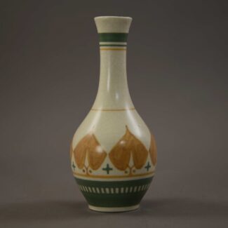 de distel dutch pottery vase (2)