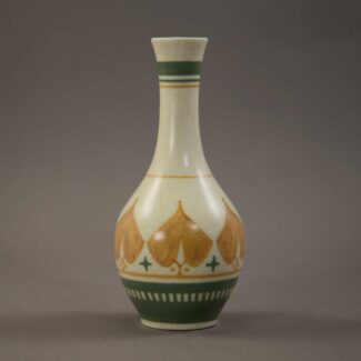 de distel dutch pottery vase