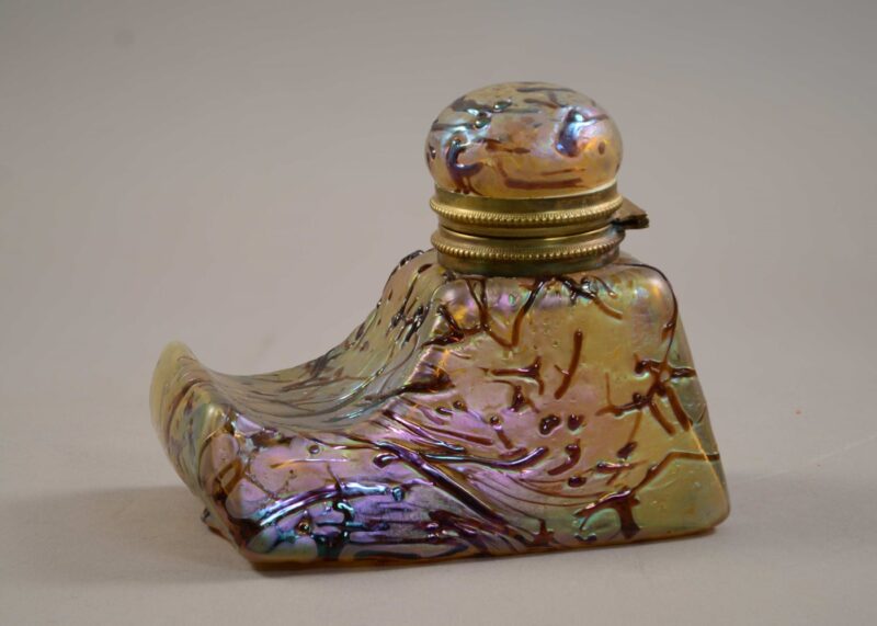 kralik bacillus inkwell