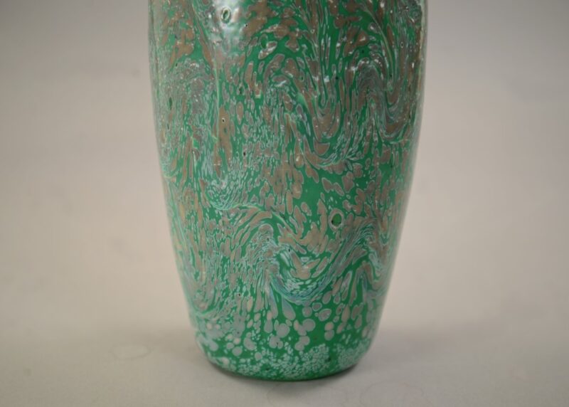 monart paisley shawl vase jaede green (9)