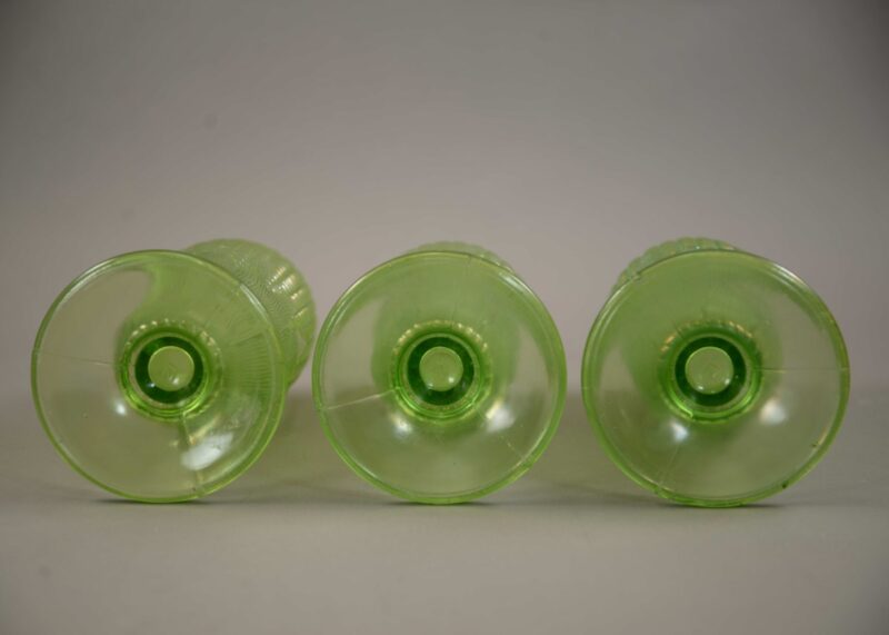 northwood corn vase plain lime green (5)