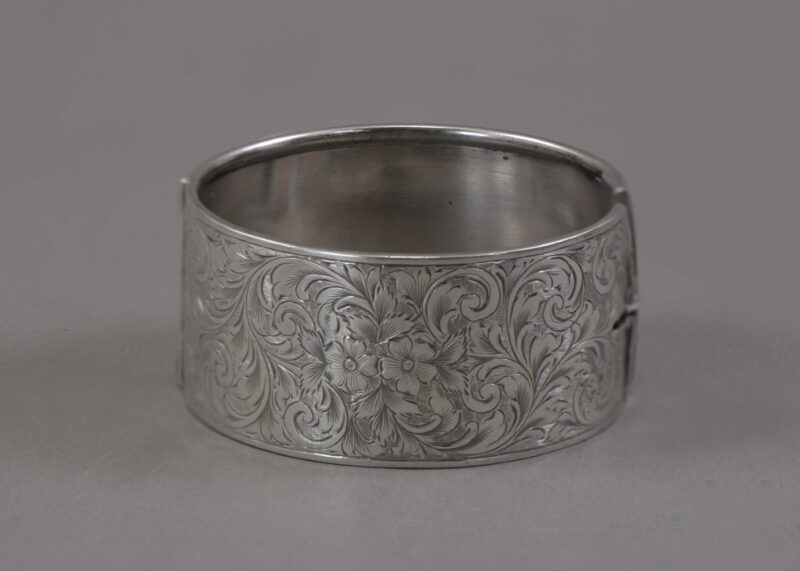 birks sterling silver cuff bracelet birks sterling silver cuff bracelet