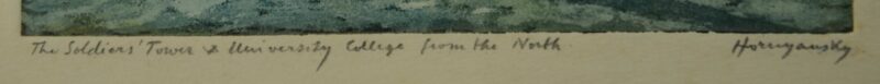 hornyansky soldiers tower university college u of toronto (3) hornyansky soldiers tower university college u of toronto (3)