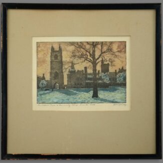 hornyansky soldiers tower university college u of toronto