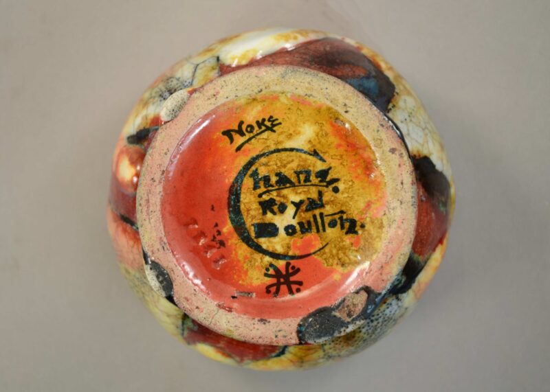 royal doulton charles noke chang (5) royal doulton charles noke chang (5)