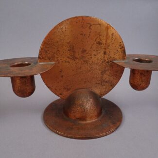 chase ruth gerth disc candelabrum (2)