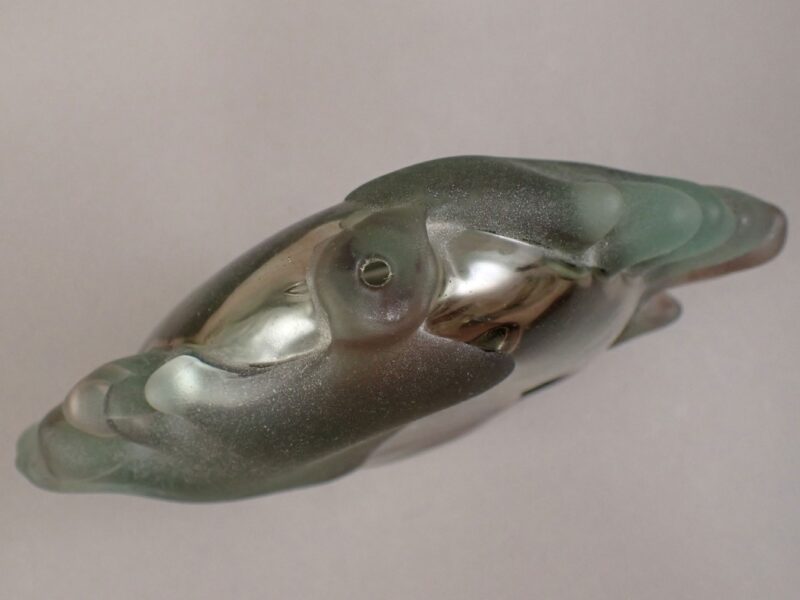 michael robert robinson anemone vase two riverss canadian studio glass (11)