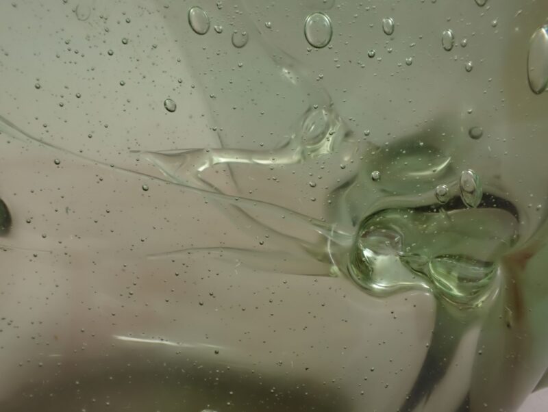 michael robert robinson anemone vase two riverss canadian studio glass (5)