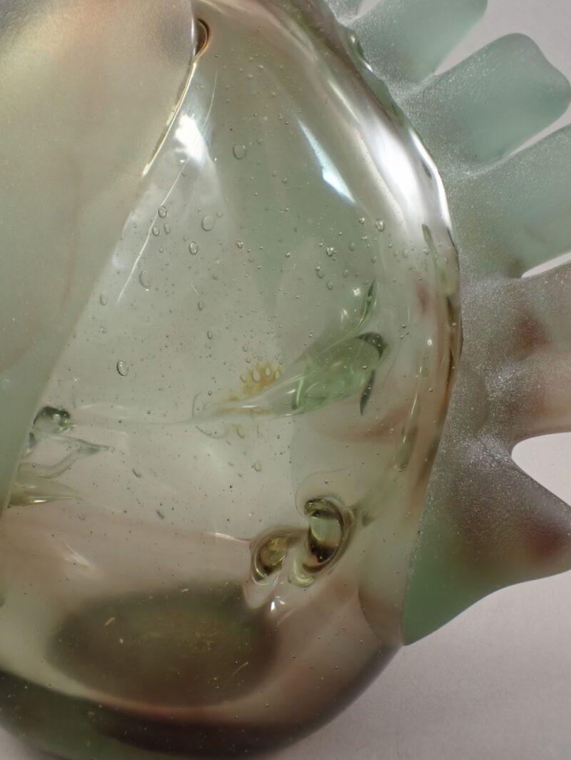 michael robert robinson anemone vase two riverss canadian studio glass (7)