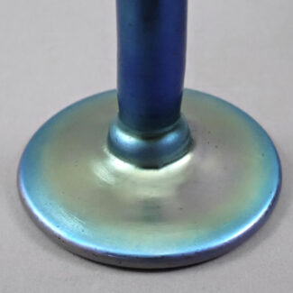 steuben blue aurene 2556 vase (3)