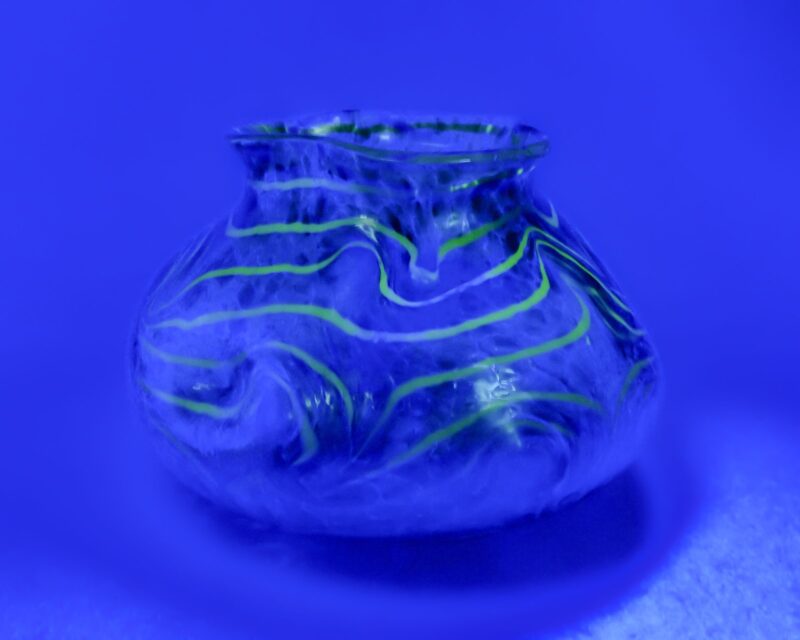 eb heckert changeant vase uramiu, 8 2025.09.16