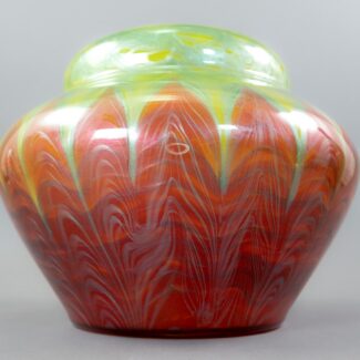 Loetz Vase Titania 5032 1