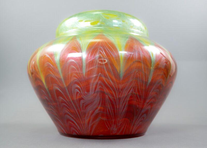 Loetz Vase Titania 5032 1