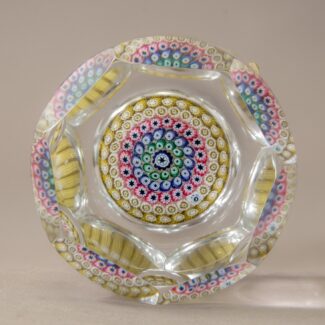 whitefriars boxed concentric paperweight4