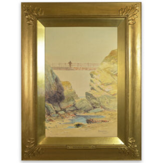 charles hannaford wwi newquay bridge square